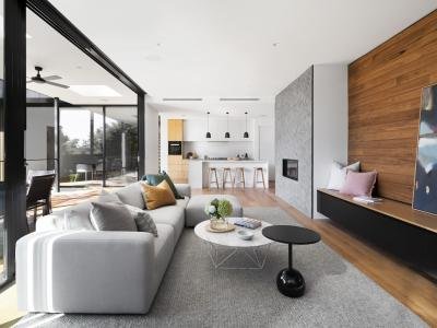 3-Bedroom Penthouse — West Bay
