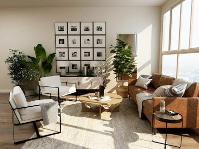 1-Bedroom Apartment — Lusail Marina