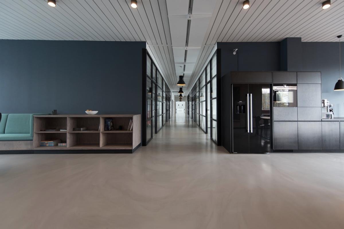 Grade-A Office — West Bay Tower 1