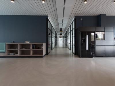 Grade-A Office — West Bay Tower